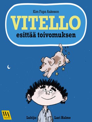 cover image of Vitello esittää toivomuksen